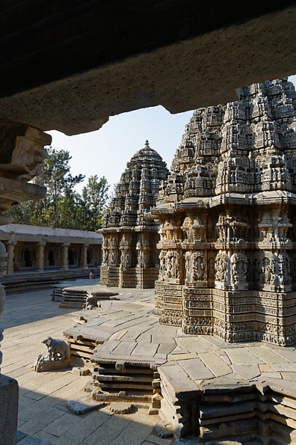 Somnathpur-Temple de Keshava-008